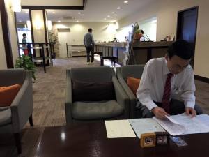 南総カントリークラブ 名変書類一式を提出/ ゴルフ会員権の千葉ゴルフ会